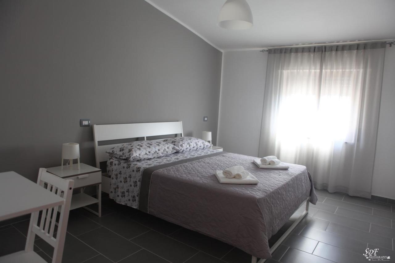 B&B Umballa Прая-а-Маре Экстерьер фото