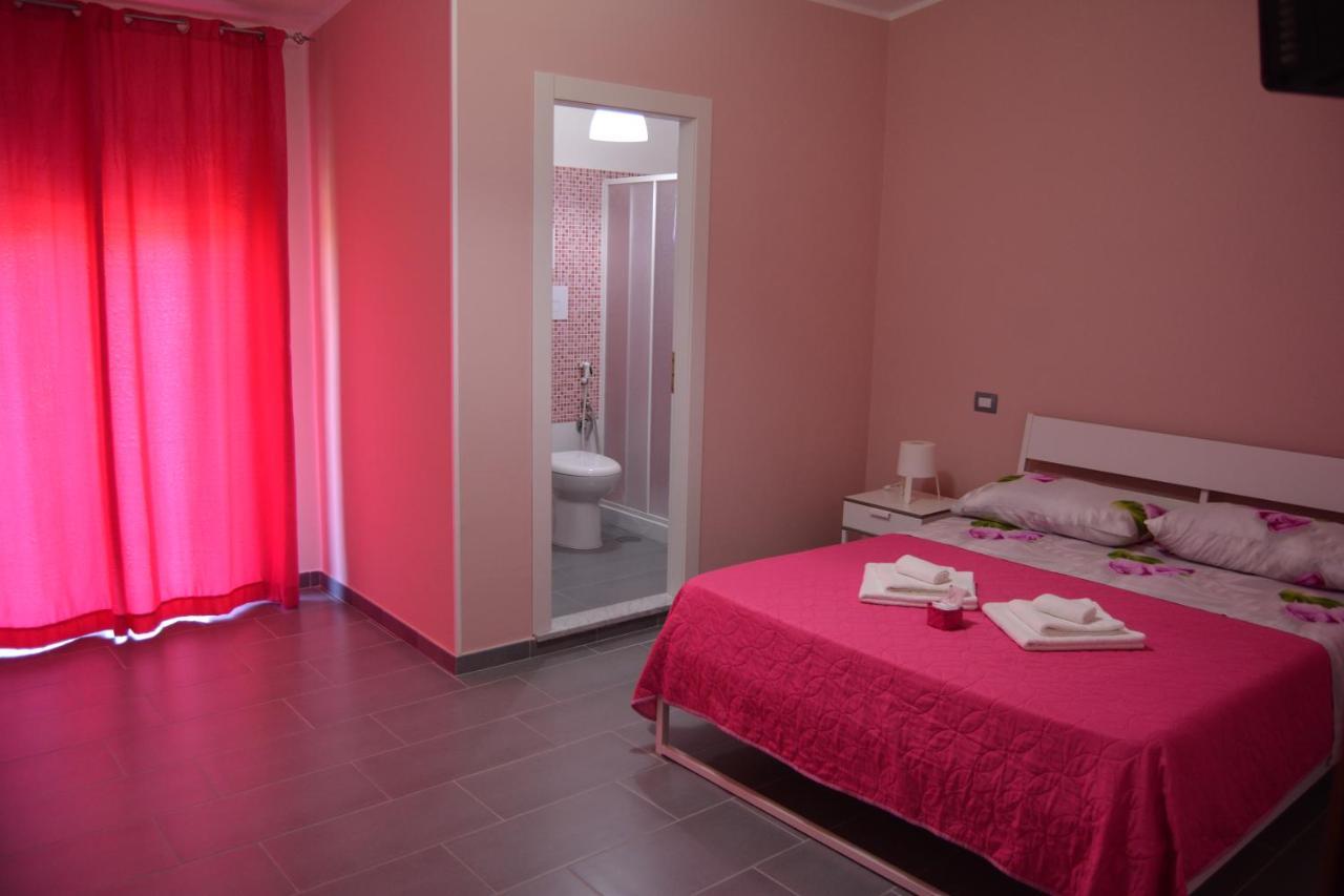 B&B Umballa Прая-а-Маре Экстерьер фото