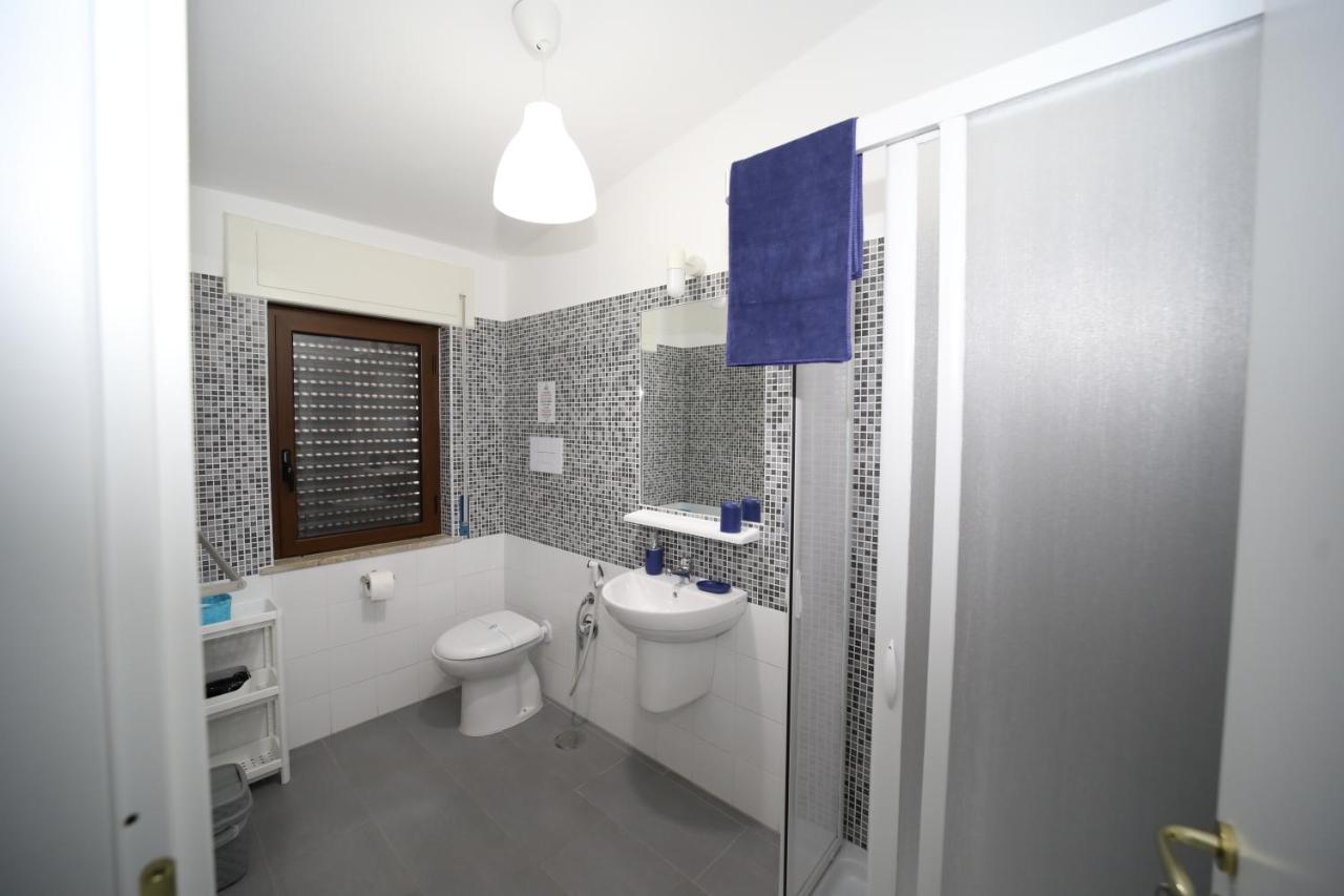 B&B Umballa Прая-а-Маре Экстерьер фото