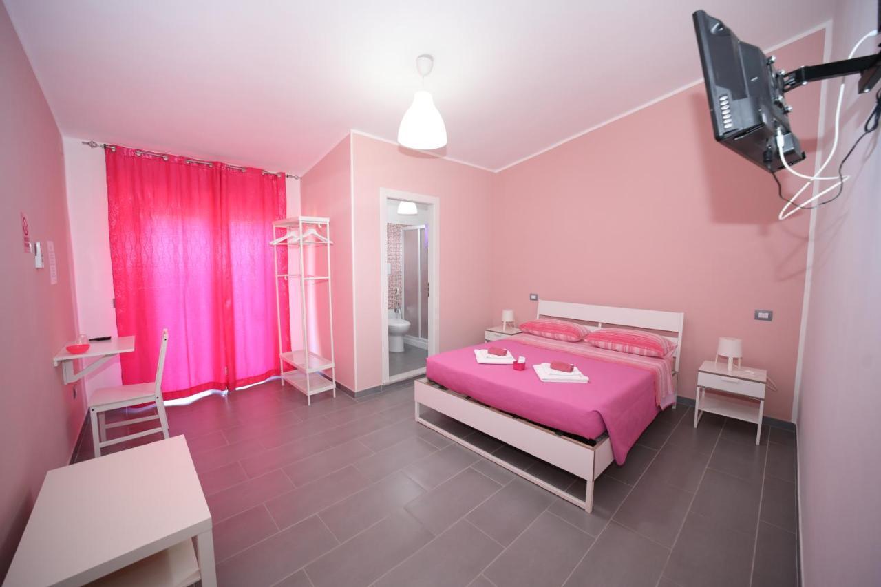 B&B Umballa Прая-а-Маре Экстерьер фото