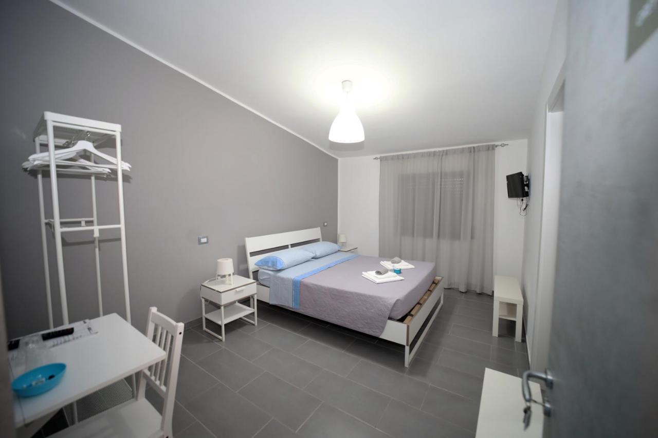 B&B Umballa Прая-а-Маре Экстерьер фото