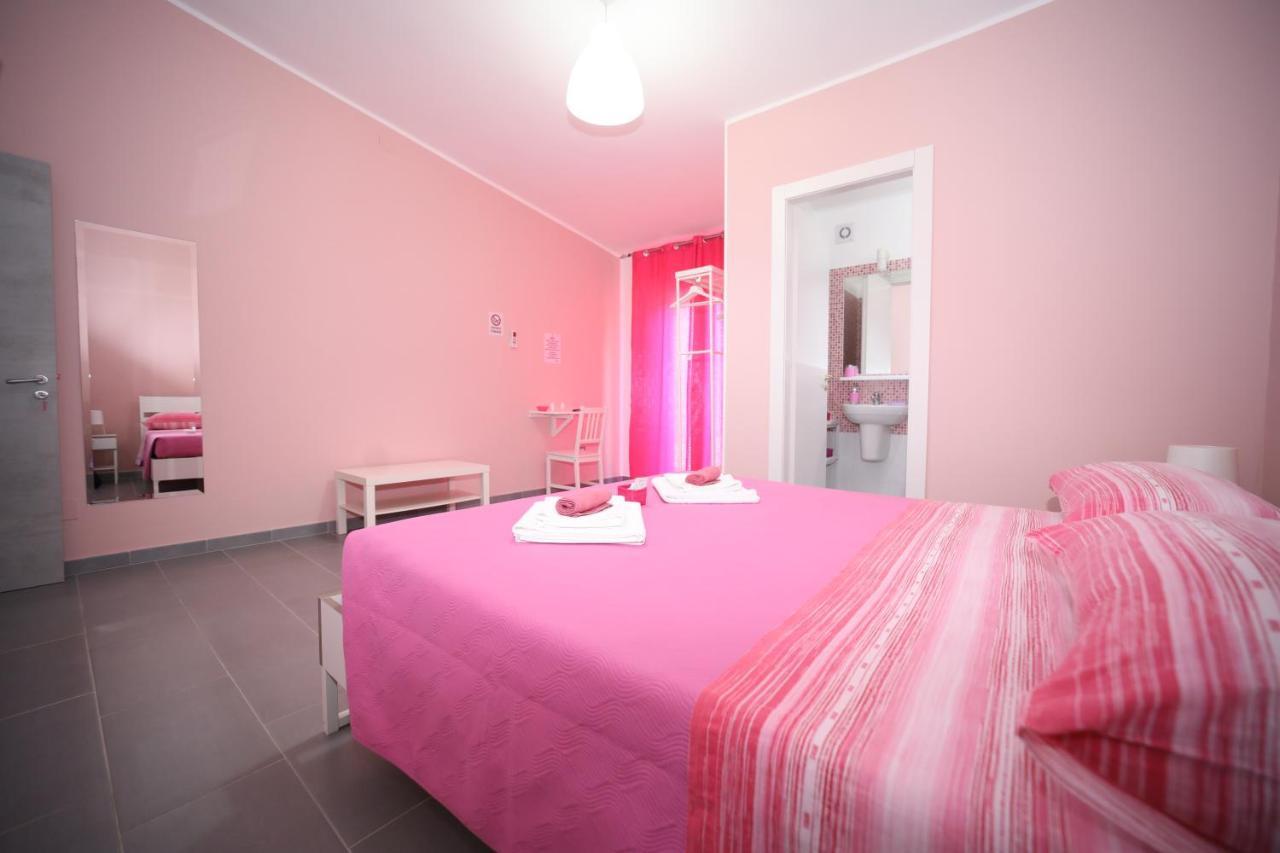 B&B Umballa Прая-а-Маре Экстерьер фото