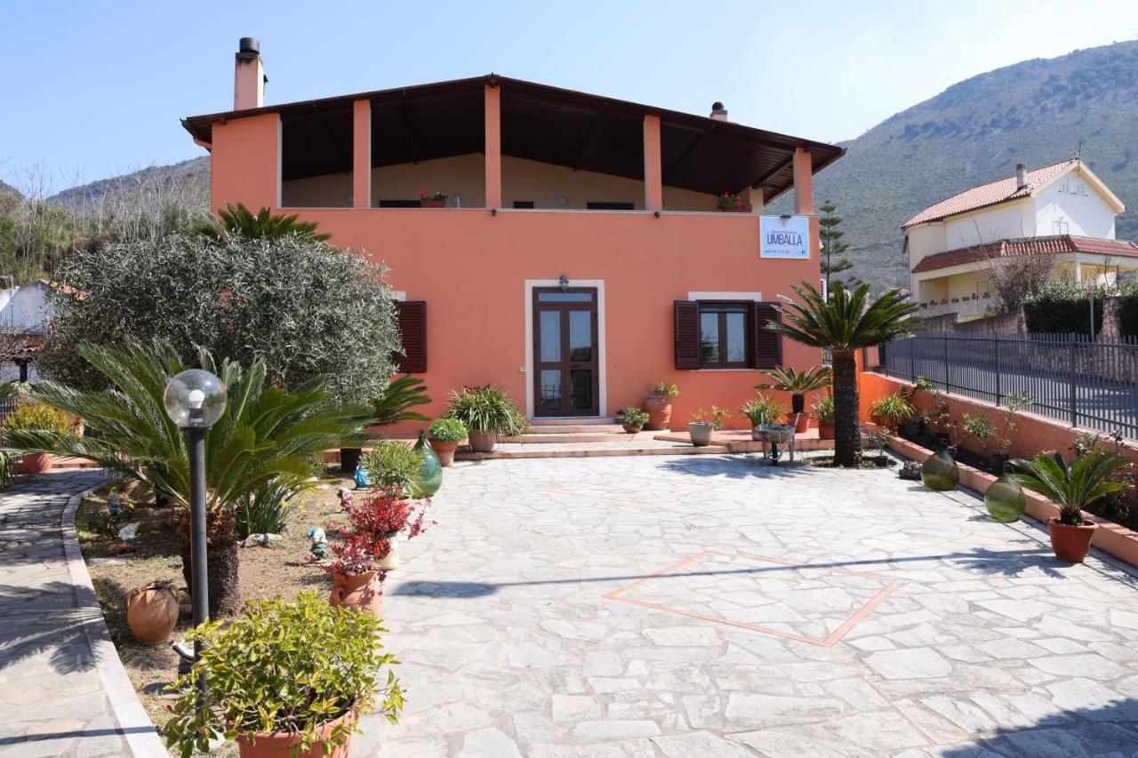 B&B Umballa Прая-а-Маре Экстерьер фото