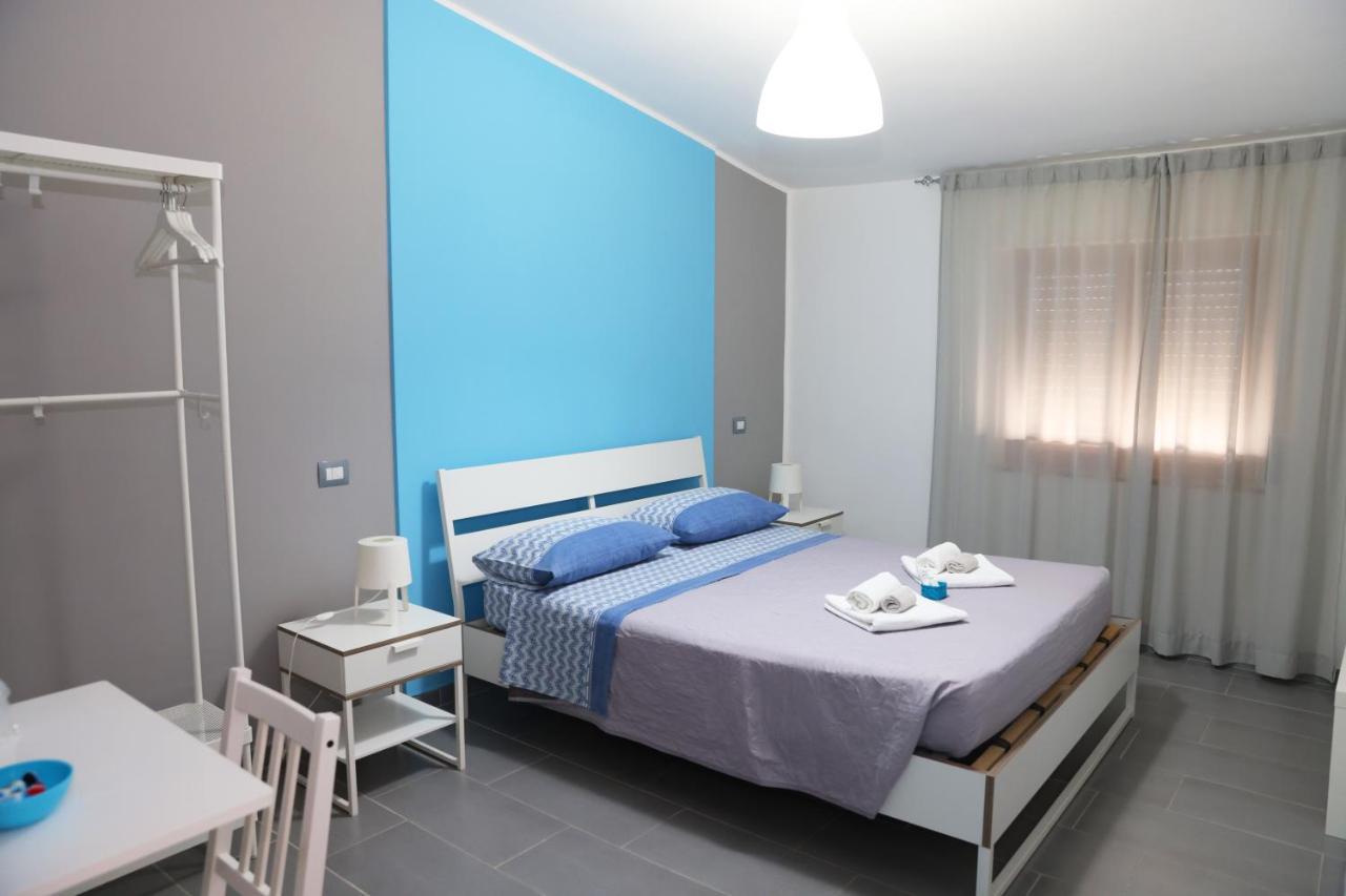 B&B Umballa Прая-а-Маре Экстерьер фото