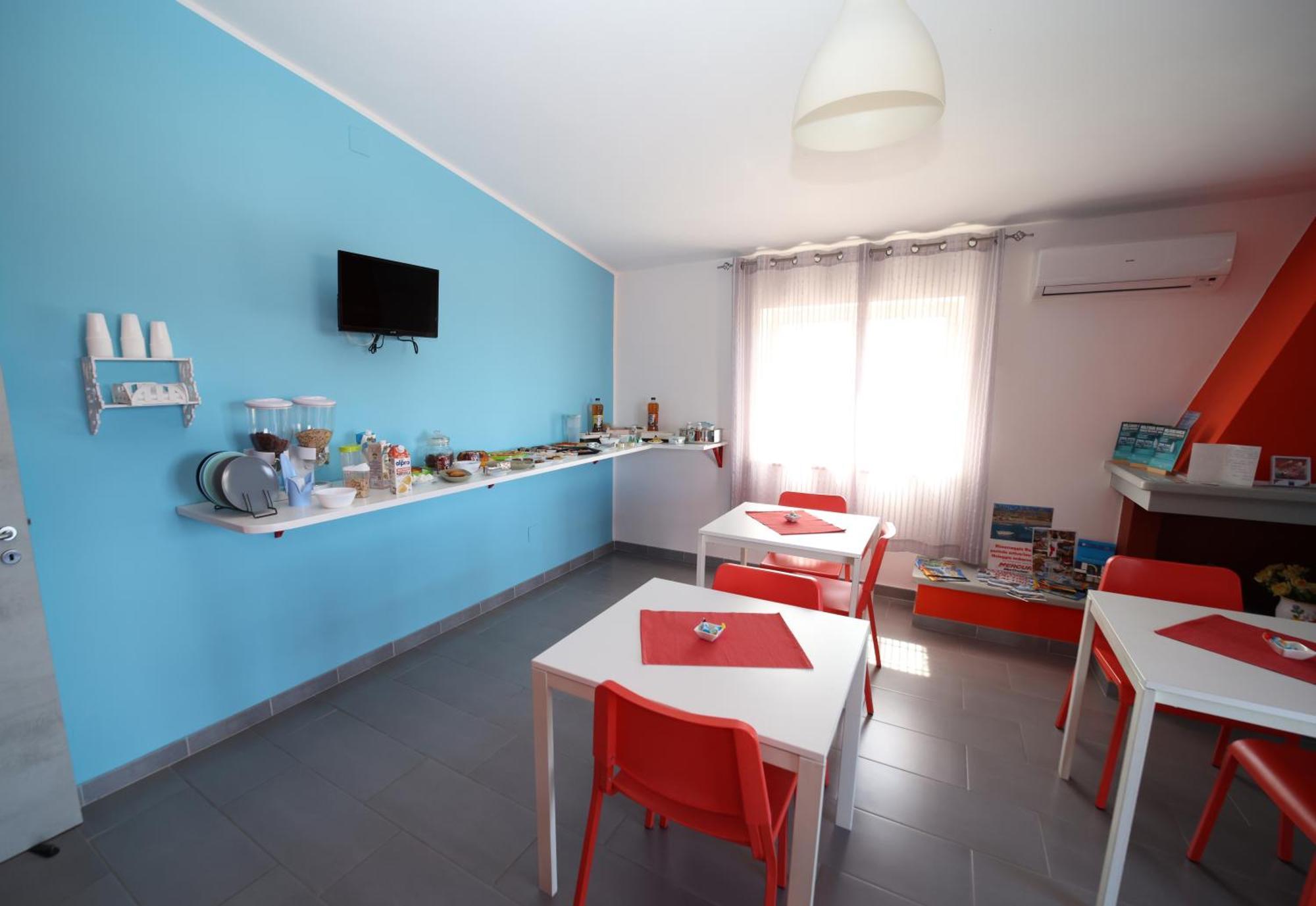 B&B Umballa Прая-а-Маре Экстерьер фото
