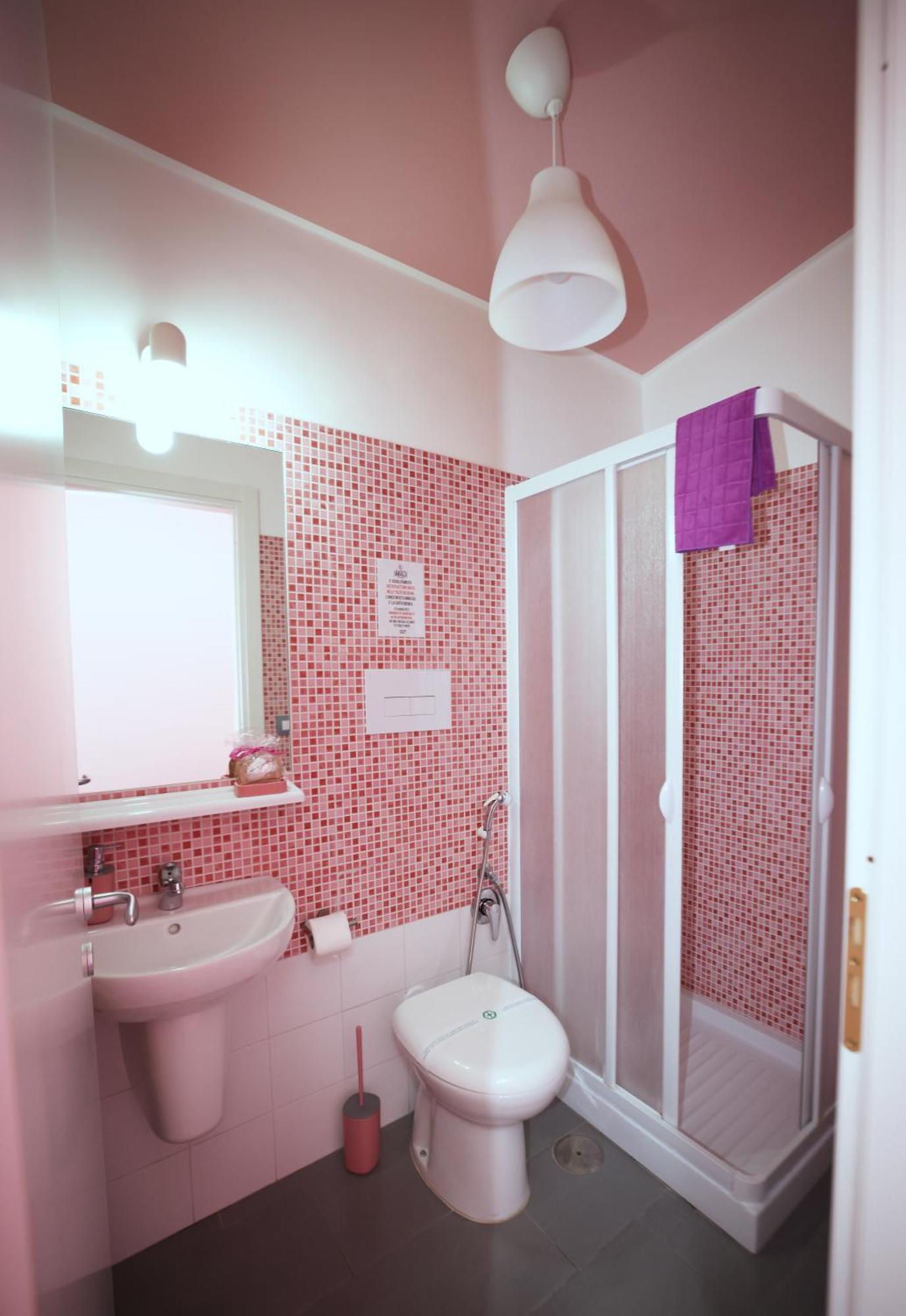 B&B Umballa Прая-а-Маре Экстерьер фото